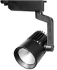 Jazzway Прожектор светодиодный трековый PTR 0125-2 25w 4000K 24° BL (чёрный) IP40 .5023949 фото