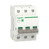 Schneider Electric RESI9 Выключатель нагрузки (мод. рубильник) 63А 3P R9PS363 фото