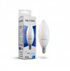 Voltega VG2-C37E14cold10W Свеча E14 4000K 10W 7065 фото