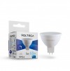 Voltega VG2-S1GU5.3cold6W-D Софит GU5.3 4000К 6W диммируемый 7171 фото