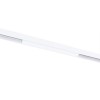 A4672PL-1WH Светильник трековый магнитный 10W 3000K 48V 120 град A4672PL-1WH фото