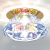 Светильник D8016 Multi//GG5,3 D105 mm PR GOLD D8016 Multi//G фото