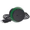 Schneider Electric Unica System+ Антрацит Блок розеточный usb тип А + тип С INS44009 фото