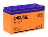 Delta Аккумулятор HR 12-7.2 (12V/7.2Ah) HR 12-7.2 фото