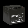 Delta Аккумулятор Security Force SF 1240 (12V/40Ah) SF 1240 фото