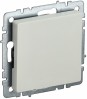 IEK Brite Base бежевый заглушка с суппортом BR-PL10-K10 фото