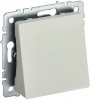 IEK Brite Base бежевый вывод кабеля BR-VK10-0-K10 фото
