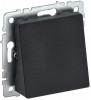 IEK Brite Base чёрный вывод кабеля BR-VK10-0-K02 фото