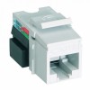 Simon Connect Розетка RJ45 кат 6 UTP CJ645U фото