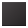 JUNG LS 990 Dark Клавиша 2-ая AL2995D фото