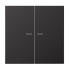 JUNG LS 990 Dark Клавиша 2-ая с/п AL2995KO5D фото