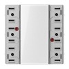 JUNG KNX кнопочный модуль стандартный 3гр LS5073TSM фото