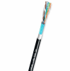 Кабель витая пара FTP 4х2х0.51CAT5e экранированный PE LAN 541 2G CAVEL LAN 541 CAVEL (PE) фото