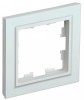 IEK Brite Base жемчуг рамка 1 место BR-M12-K36 фото