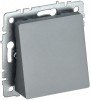 IEK Brite Base сталь вывод кабеля BR-VK10-0-K46 фото