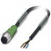 Phoenix Contact SAC-3P-M12MS/10,0-PVC Кабель для датчика / исполнительного элемента 1414437 фото