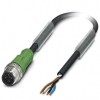 Phoenix Contact SAC-4P-M12MS/10,0-PVC Кабель для датчика / исполнительного элемента 1415590 фото