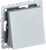 IEK Brite Base алюминий вывод кабеля BR-VK10-0-K47 фото