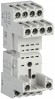 IEK ONI Розетка ORS-M для реле ORM 4C ORS-M-1-4-G фото