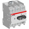 ABB OT16M3 Выключатель-разъединитель 3P 16А, модульный 1SCA022497R0220 фото