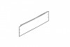 TDM Фальш-панель для ВРУ 300х800мм глухая SQ0905-0184 фото