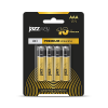 Jazzway LR03 PREMIUM Alkaline BL-4 .5002197 фото