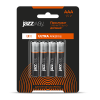 Jazzway LR03 ULTRA Alkaline BL-4 .5010802 фото