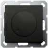 Jasmart G Черный матовый Диммер LED 30-400W G4012PB фото