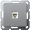 Jasmart G Алюминий Розетка RJ45 G6105S фото