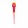 Отвертка Professional SL4х0.8 мм VDE 1000В EKF sl-4-0.8-pro-in фото