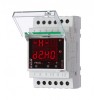 Деви Терморегулятор CRT-02 (-50°C-+140°C) на шину DIN, с датчиком RT823 на проводе, 2х16А 140R1075R фото