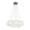 Modern Fiesta Подвесной светильник Хром FR5231PL-13CH фото