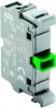 ABB MCB-10 Контактный блок 1НО 1SFA611610R1001 фото