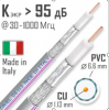 Кабель CAVEL DG 113 VI С (250) DG 113 VI С (250) фото