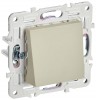 IEK SKANDY Бежевый Вывод кабеля SK-O01B SK-VK10-0-K10 фото