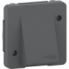 Schneider Electric Mureva Styl Антрацит Вывод кабеля, IP55 MUR37931 фото