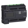 Schneider Electric M172 Оптим., диспл, 28 I/Os, 2 RS485 изол TM172ODM28R фото