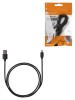 TDM Дата-кабель, ДК 3, USB - Lightning, 1 м, черный, SQ1810-0303 фото