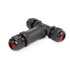 Fortisflex Коннектор кабельный FFC-32/3Р-IP68 89669 фото