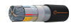 Кабель силовой бронированный АВБШВнг(А)-LS 4х10ок(N)-0,66 ГОСТ () Л0018808 фото