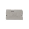 DKC Nuputuk Изолятор торцевой для клемм VPR-2.5 D-VPR-2.5 фото