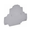 DKC Nuputuk Изолятор торцевой для клеммы VPRTT-4 D-VPRTT-4 фото