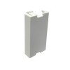 Ecoplast Заглушка 45х22, 5 мм, LK45 87000 фото