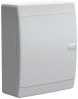 UNION Compact Корпус пласт. ЩРН-П-18 IP41 бел. дв. IEK UIC-KP13-N-18-41-K01 фото