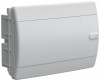 UNION Compact Корпус пласт. ЩРВ-П-12 IP41 бел. дв. IEK UIC-KP13-V-12-41-K01 фото