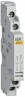 IEK Дополнительный контакт ДК32-11 DMS11D-AU11 фото