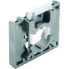 ABB MCBH5-00 Монтажная колодка на 5 блоков 1SFA611601R1100 фото