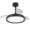 Mantra Люстра потолочная-вентилятор MISTRAL mini 8831 8831 фото