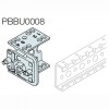 ABB Уголок монтажный универсальный (8шт) 1STQ001588B0000 фото