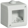 BT Корпус защищённый IP40, 2 модуля 24402 фото